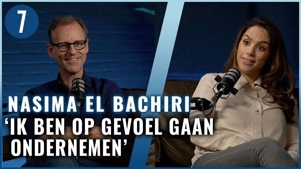 ‘Van secretaresse naar drie eigen bedrijven’ | Ondernemer Nasima El Bachiri | 7DTV